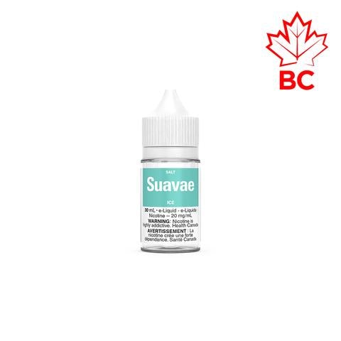 SUAVAE Salt Nicotine 30ML - Downtown Smokes N Vapes