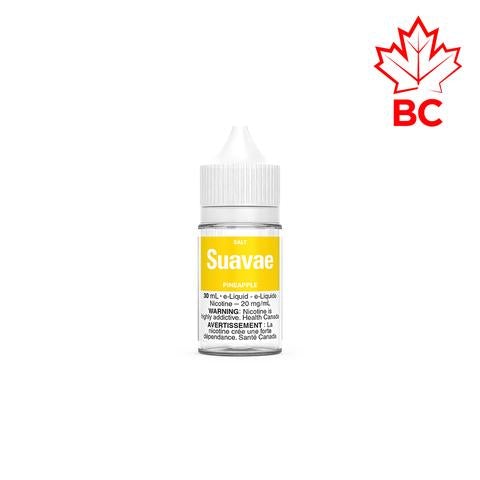 SUAVAE Salt Nicotine 30ML - Downtown Smokes N Vapes