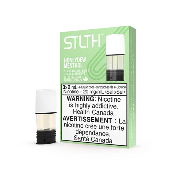 STLTH Pods - Downtown Smokes N Vapes