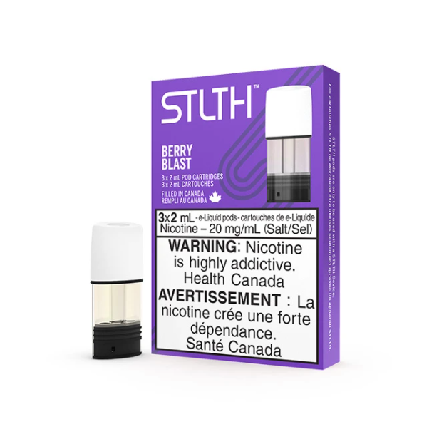 STLTH Pods - Downtown Smokes N Vapes
