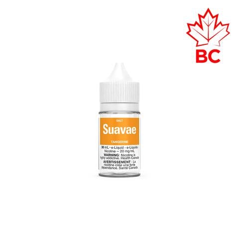 SUAVAE Salt Nicotine 30ML - Downtown Smokes N Vapes