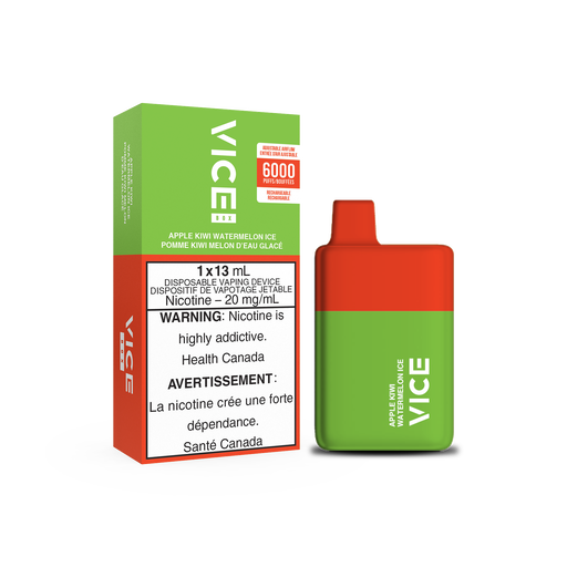 VICE Box (Out of British Columbia Only) - Downtown Smokes N Vapes