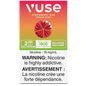 Vuse Pods ( Balanced, Bold+ & Mellow)
