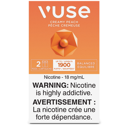 Vuse Pods ( Balanced, Bold+ & Mellow)