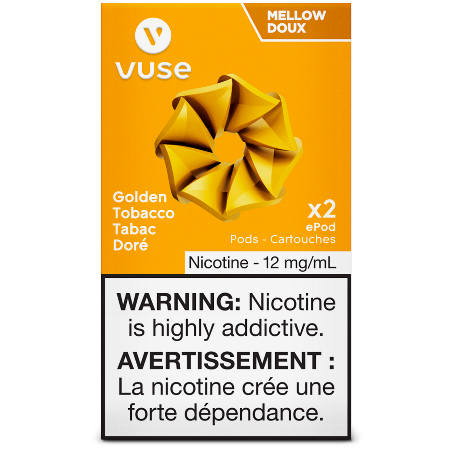Vuse Pods ( Balanced, Mellow & Bold +) - Downtown Smokes N Vapes