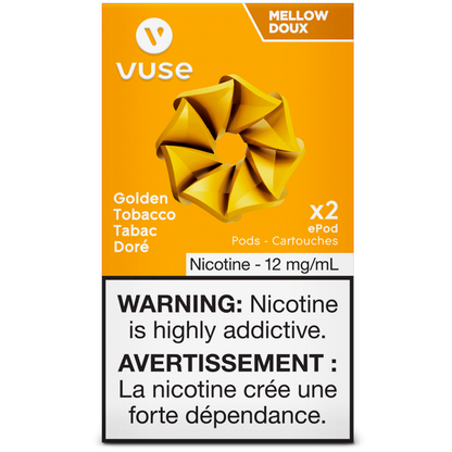 Vuse Pods ( Balanced, Mellow & Bold +) - Downtown Smokes N Vapes