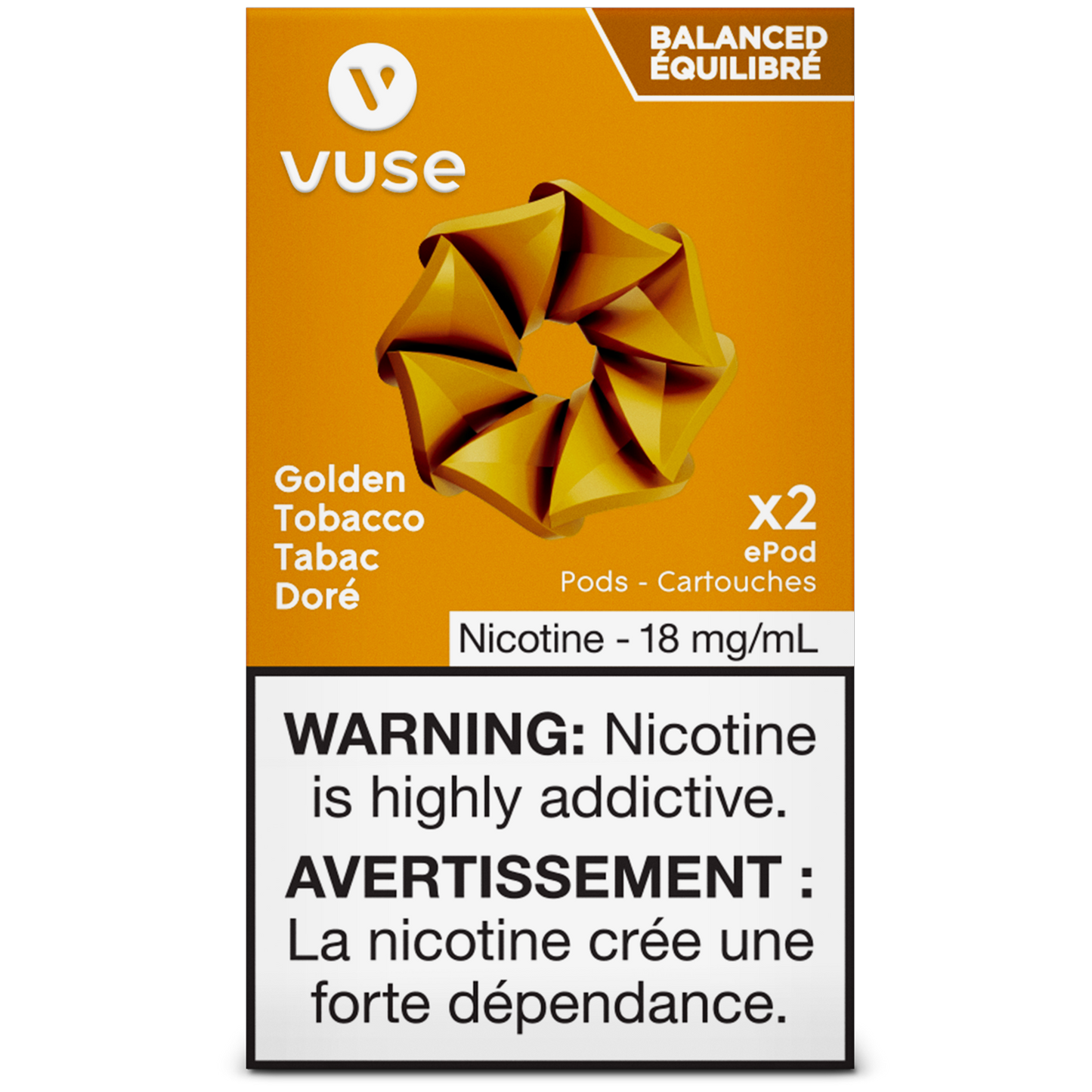 Vuse Pods ( Balanced, Mellow & Bold +) - Downtown Smokes N Vapes