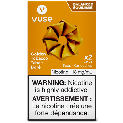 Vuse Pods ( Balanced, Mellow & Bold +) - Downtown Smokes N Vapes
