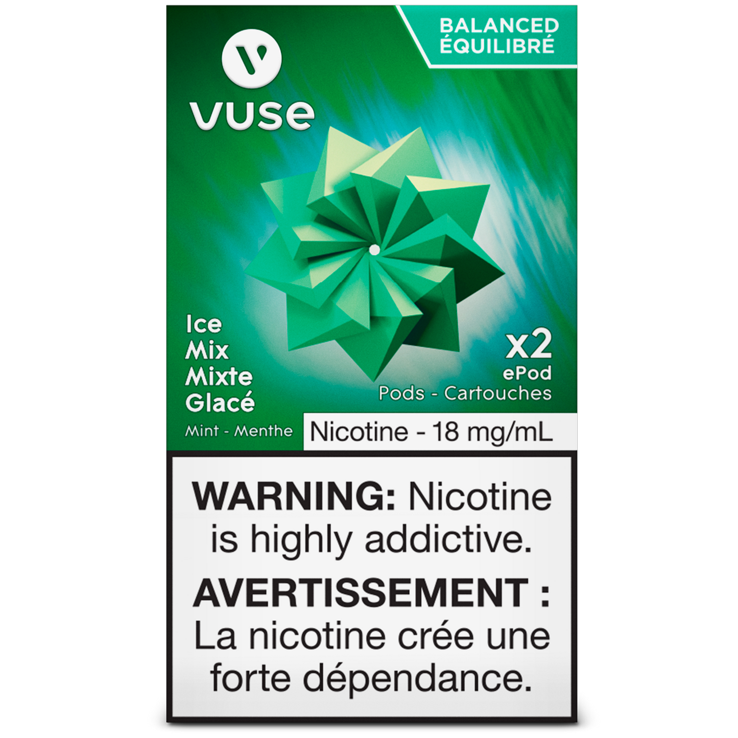 Vuse Pods ( Balanced, Mellow & Bold +) - Downtown Smokes N Vapes