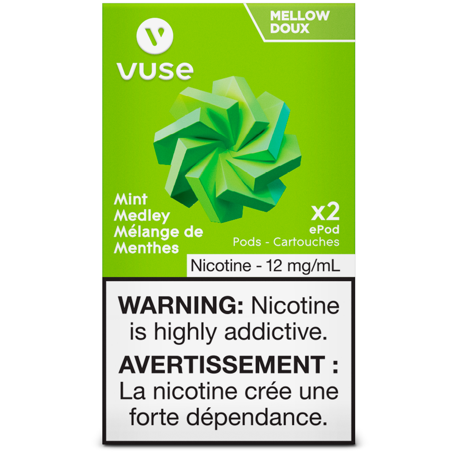 Vuse Pods ( Balanced, Mellow & Bold +) - Downtown Smokes N Vapes