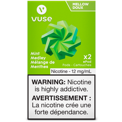 Vuse Pods ( Balanced, Mellow & Bold +) - Downtown Smokes N Vapes