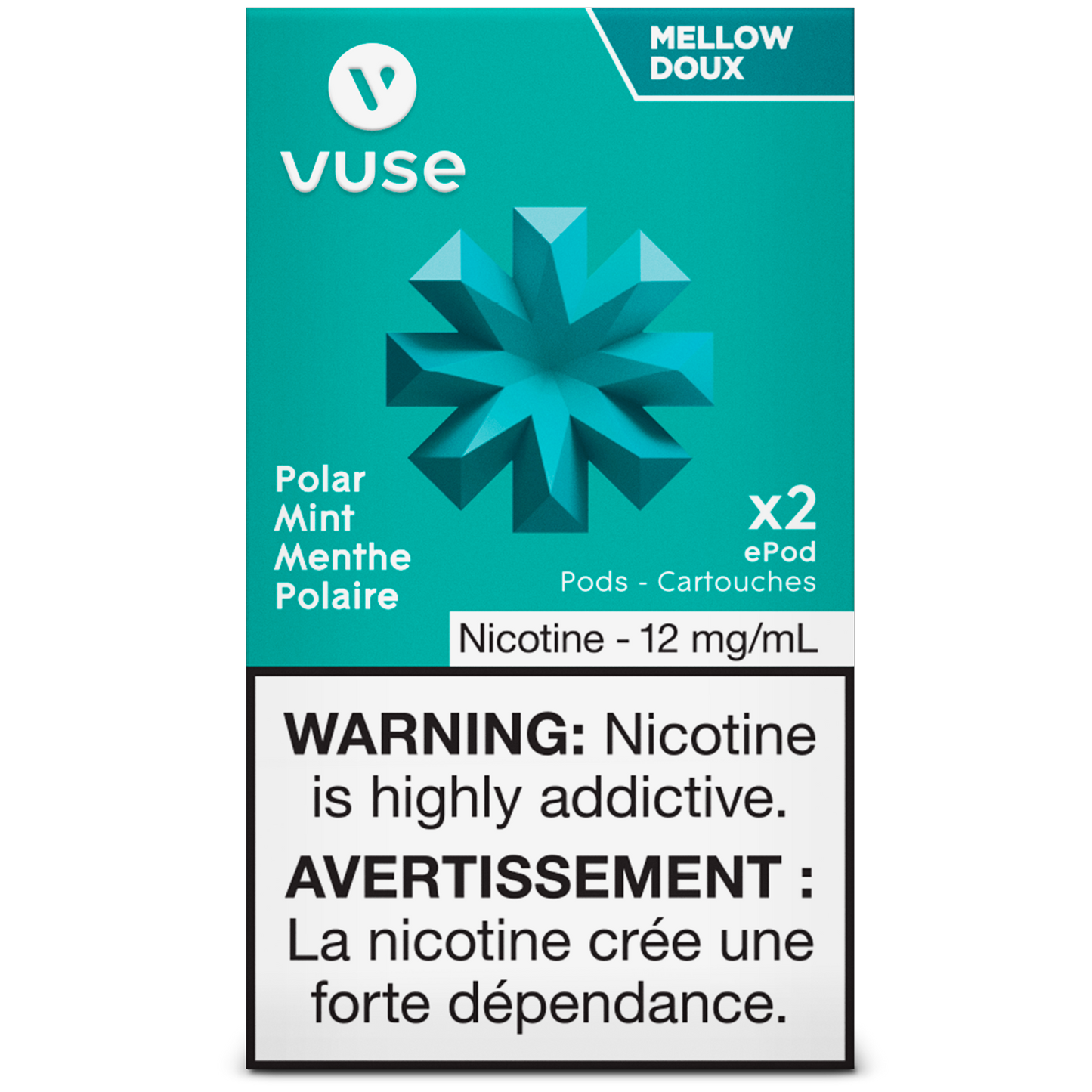 Vuse Pods ( Balanced, Mellow & Bold +) - Downtown Smokes N Vapes