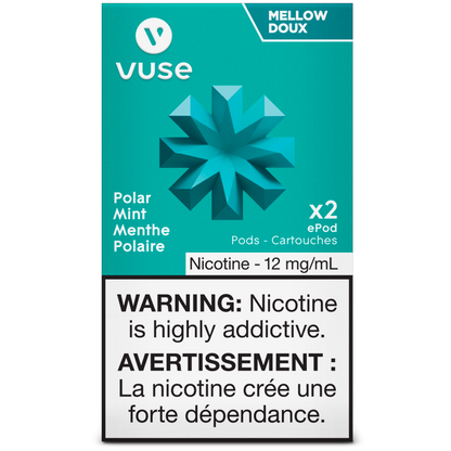 Vuse Pods ( Balanced, Mellow & Bold +) - Downtown Smokes N Vapes