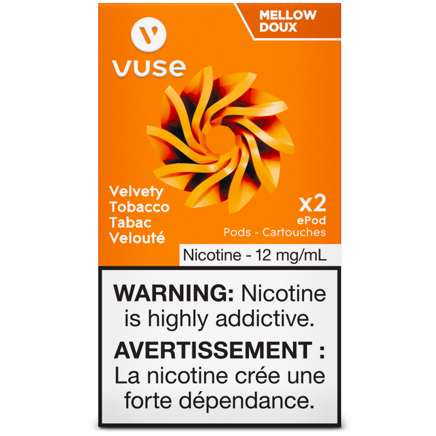Vuse Pods ( Balanced, Mellow & Bold +) - Downtown Smokes N Vapes