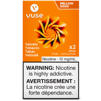 Vuse Pods ( Balanced, Mellow & Bold +) - Downtown Smokes N Vapes