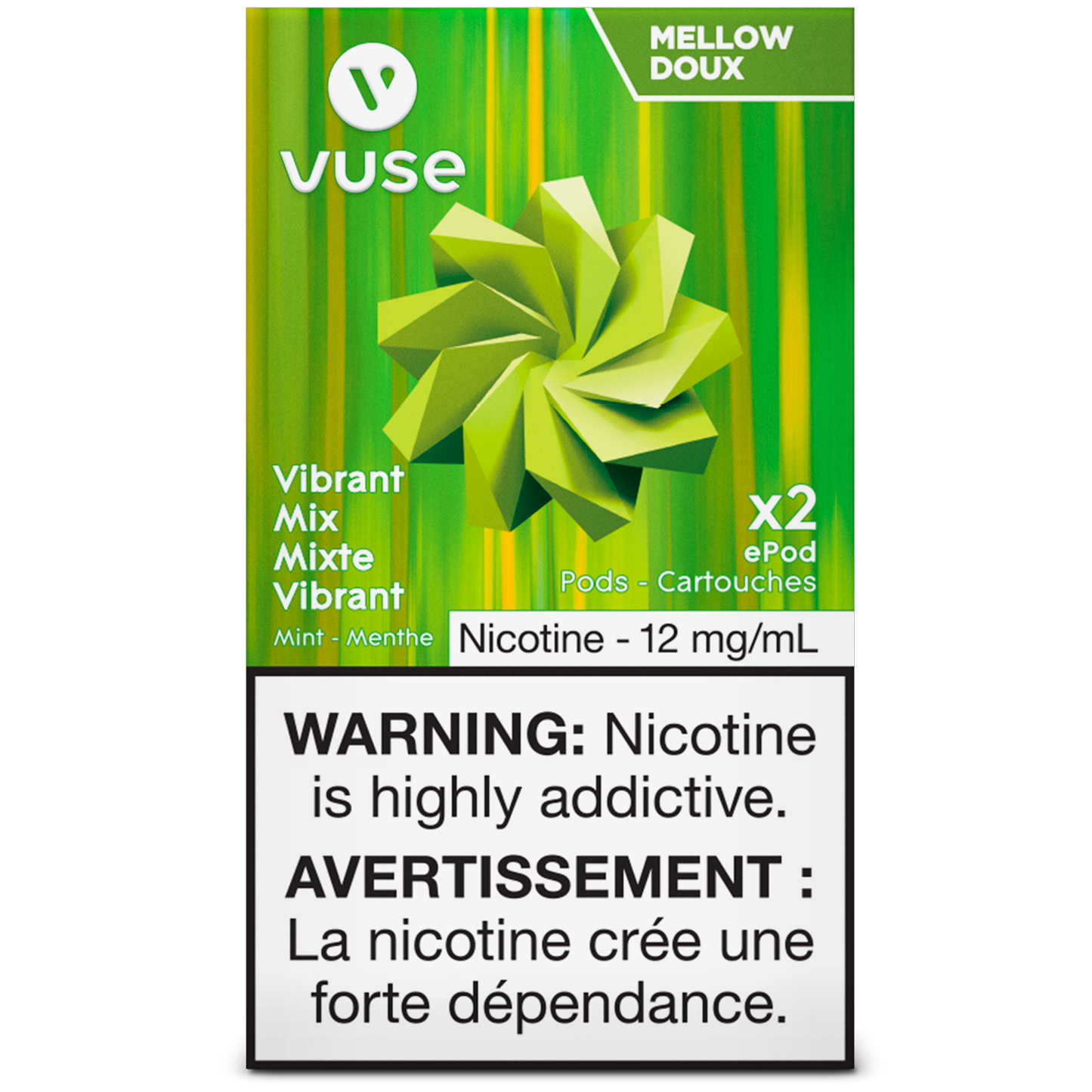 Vuse Pods ( Balanced, Mellow & Bold +) - Downtown Smokes N Vapes