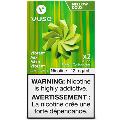 Vuse Pods ( Balanced, Mellow & Bold +) - Downtown Smokes N Vapes