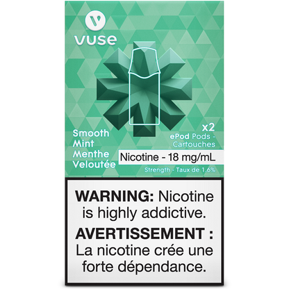 Vuse Pods ( Balanced, Mellow & Bold +) - Downtown Smokes N Vapes