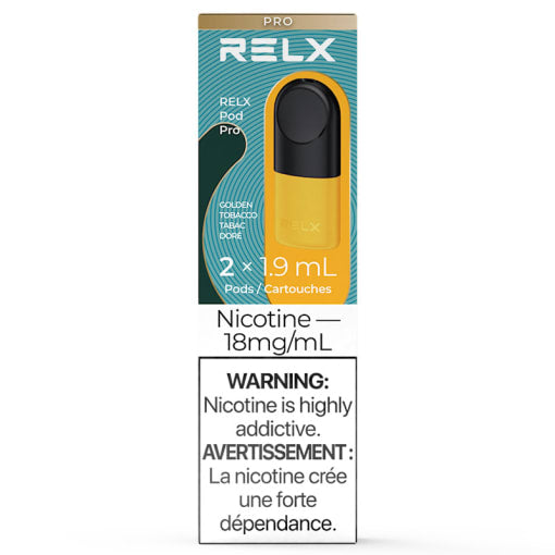 RELX Pod Pro - Downtown Smokes N Vapes