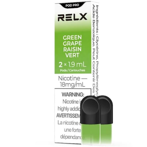 RELX Pod Pro - Downtown Smokes N Vapes