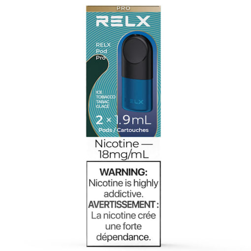 RELX Pod Pro - Downtown Smokes N Vapes