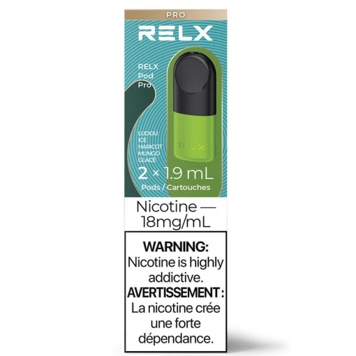 RELX Pod Pro - Downtown Smokes N Vapes