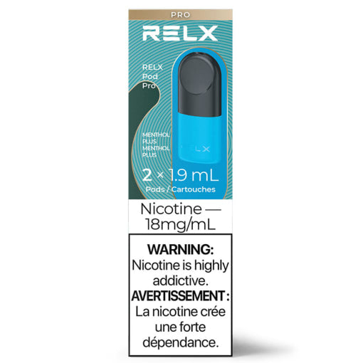 RELX Pod Pro - Downtown Smokes N Vapes