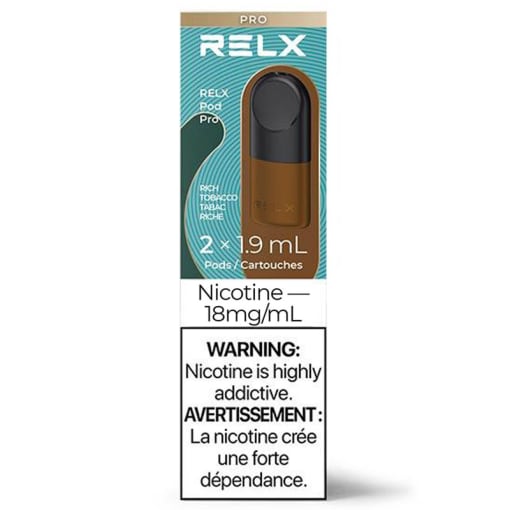 RELX Pod Pro - Downtown Smokes N Vapes