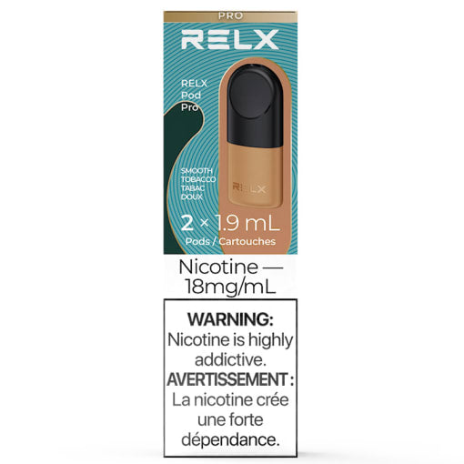 RELX Pod Pro - Downtown Smokes N Vapes