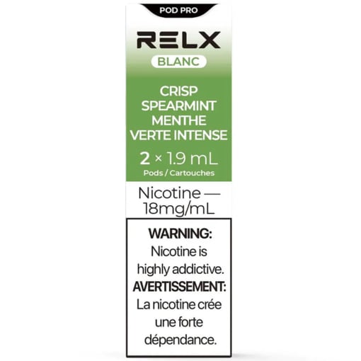 RELX Pod Pro - Downtown Smokes N Vapes