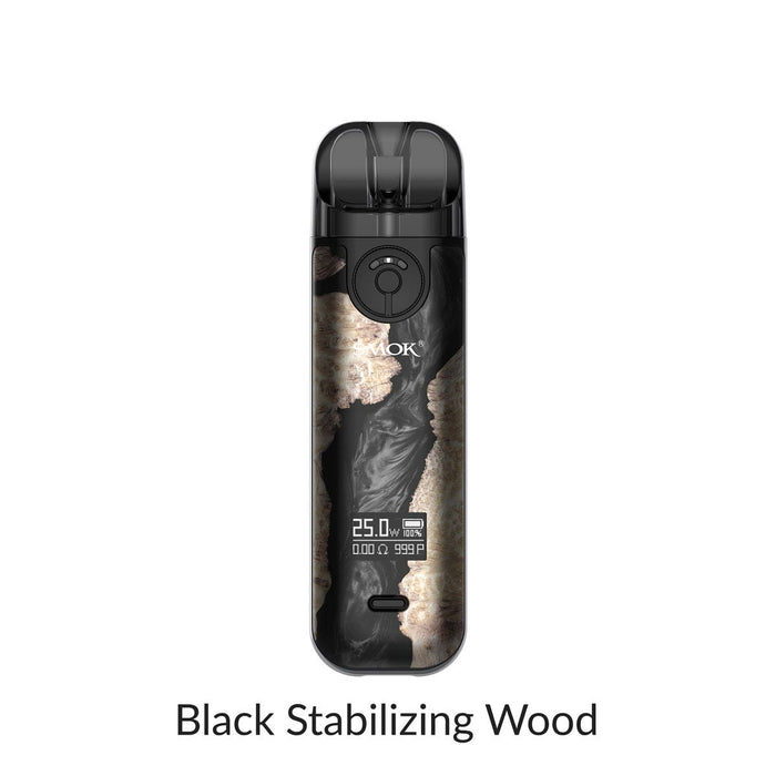 Smok Novo 4 Open Pod Kit [CRC Version] - Downtown Smokes N Vapes
