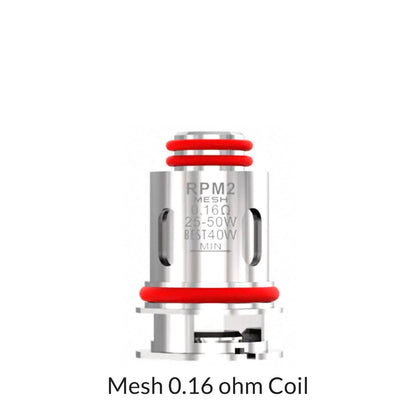 Smok RPM2 Coils - Downtown Smokes N Vapes