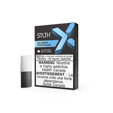 STLTH X Pod Packs